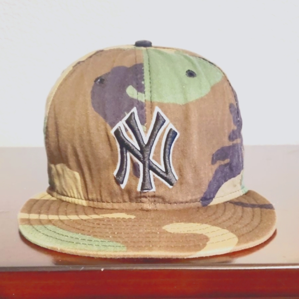 New Era fitted hats for men